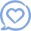 icon compromiso etico azul