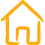 icon espacio seguro naranja
